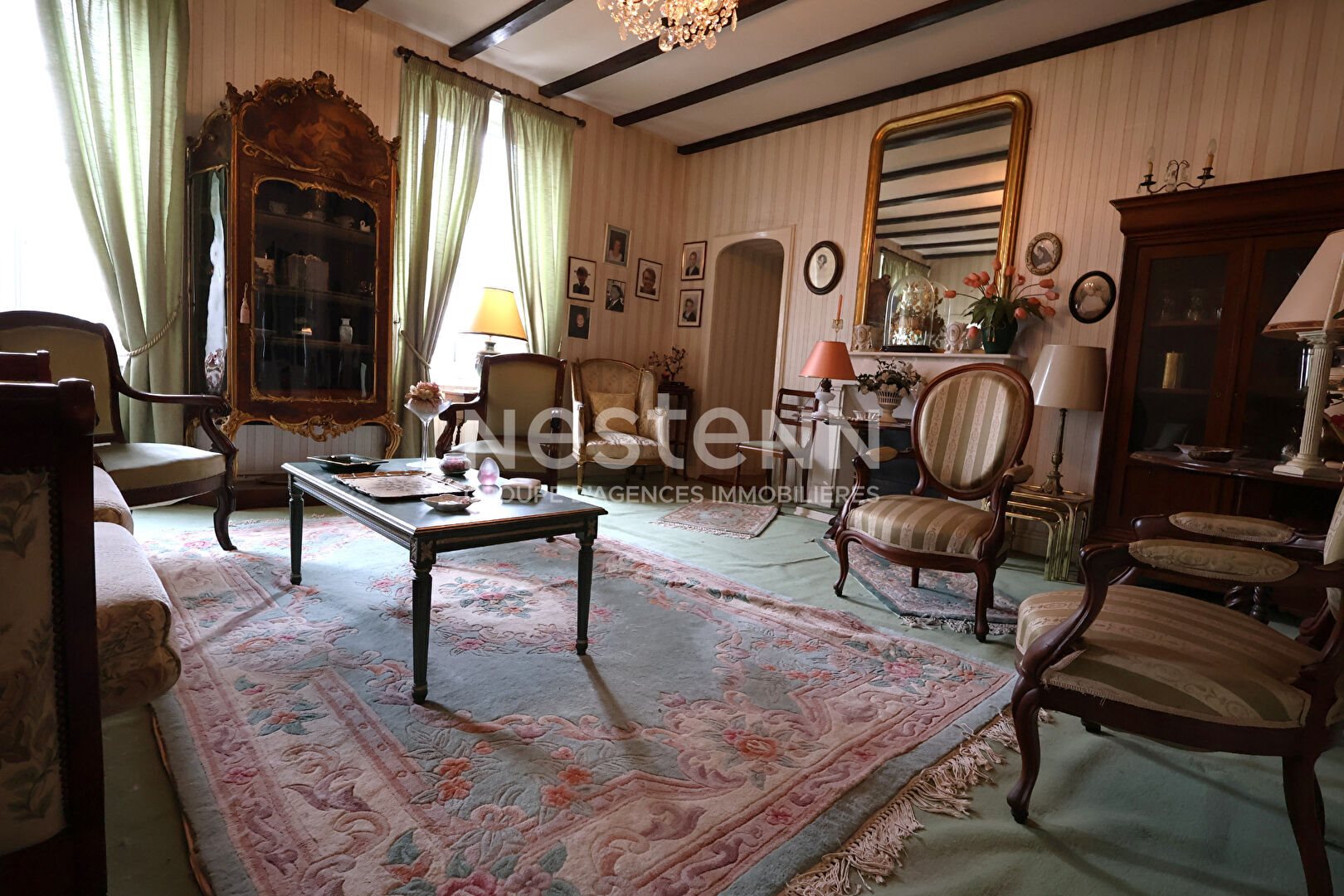 Appartement à vendre, 140m², Landerneau