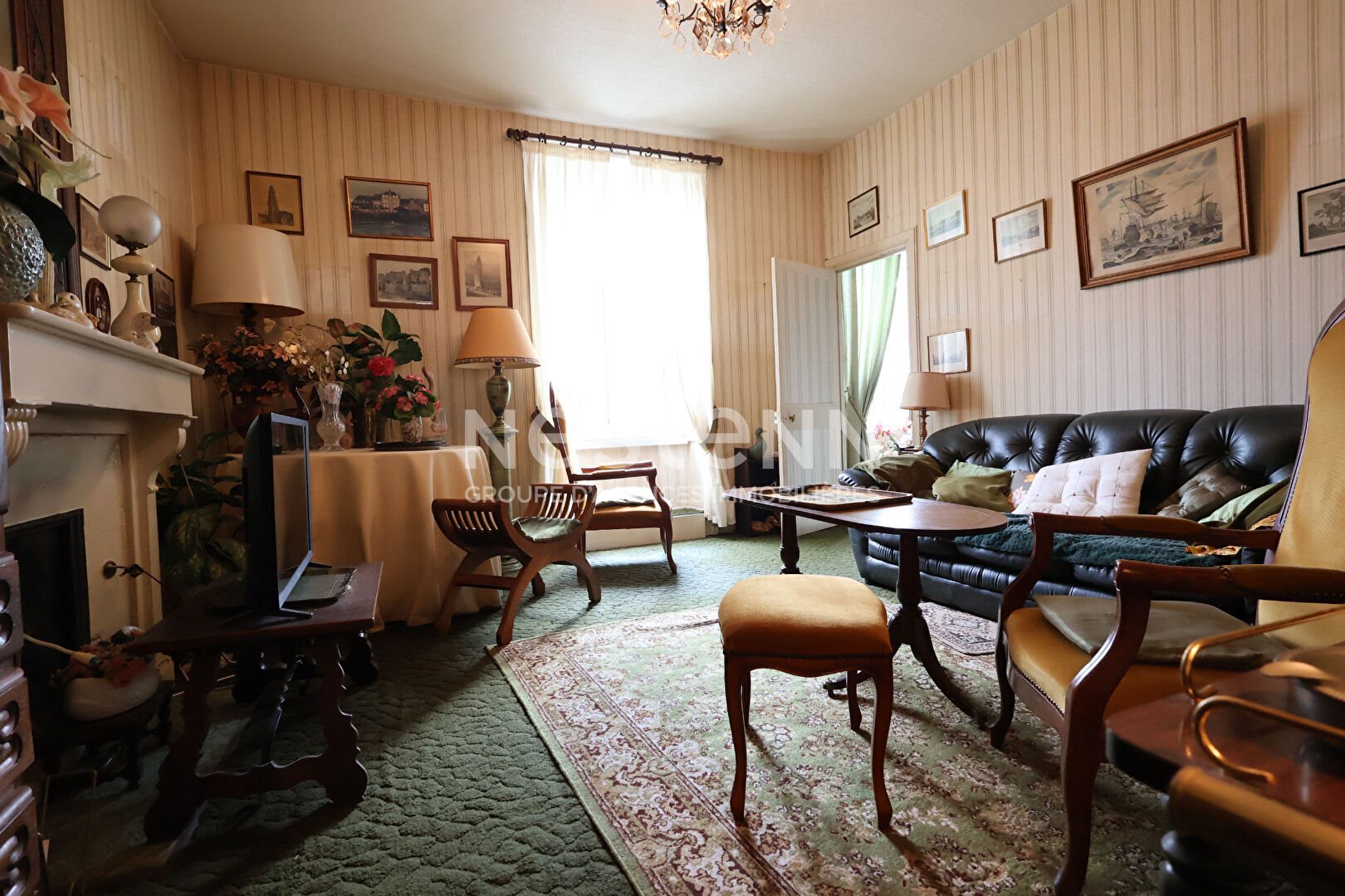 Appartement à vendre, 140m², Landerneau