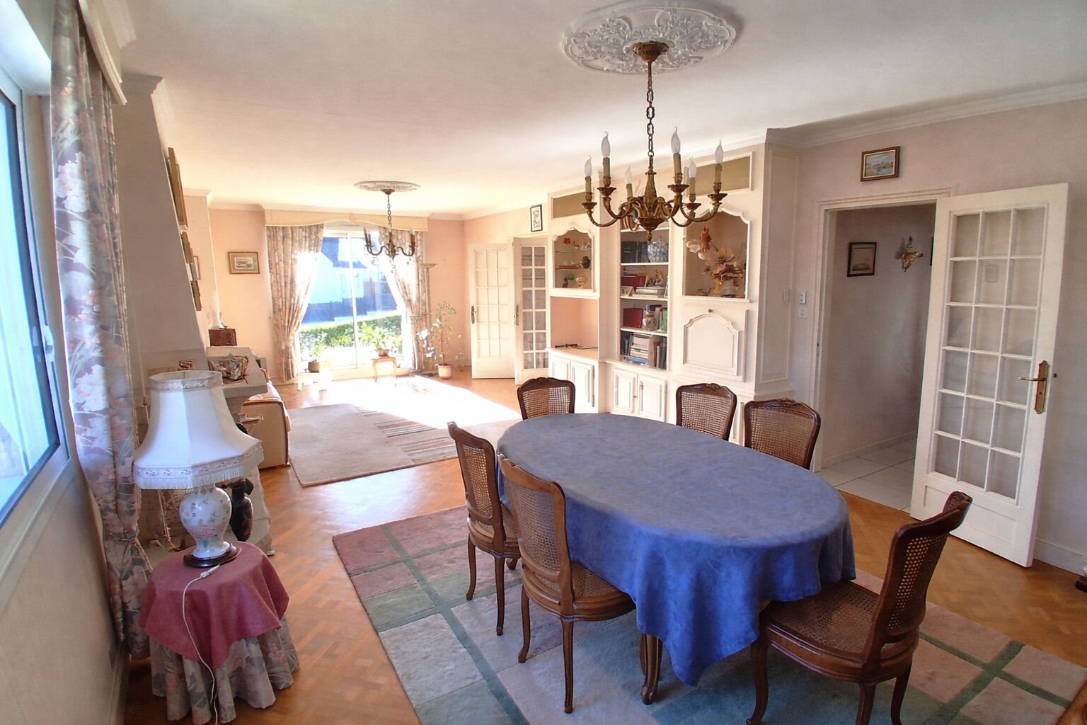 Maison à vendre, 132m², Plouédern