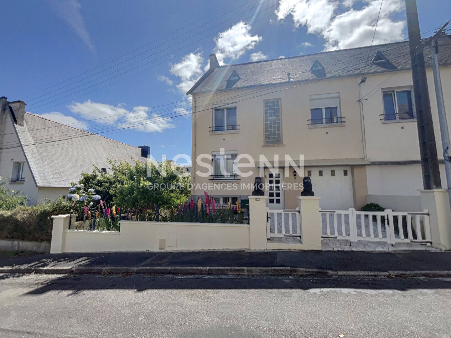 Maison à vendre, 107m², Landerneau