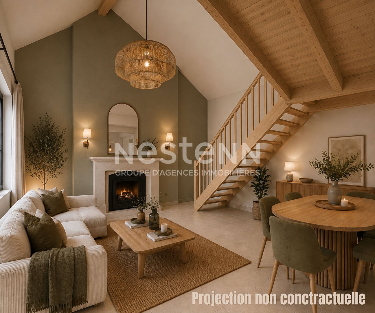 Maison à vendre, 144m², Plounéour-Ménez