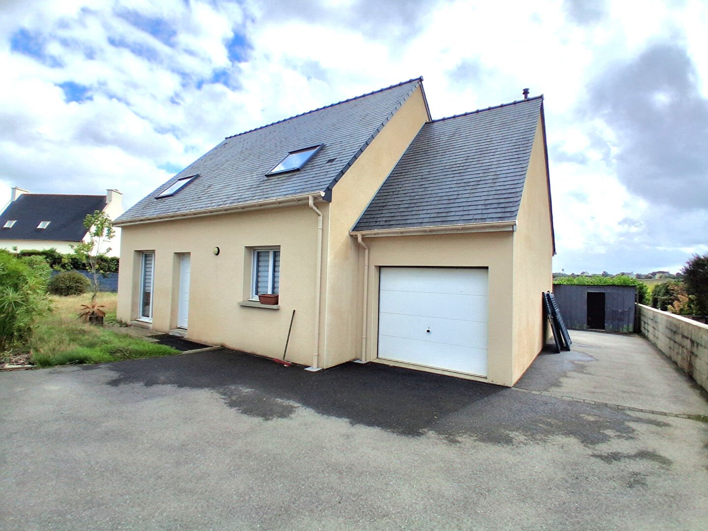 Maison à vendre, 110m², Ploudaniel