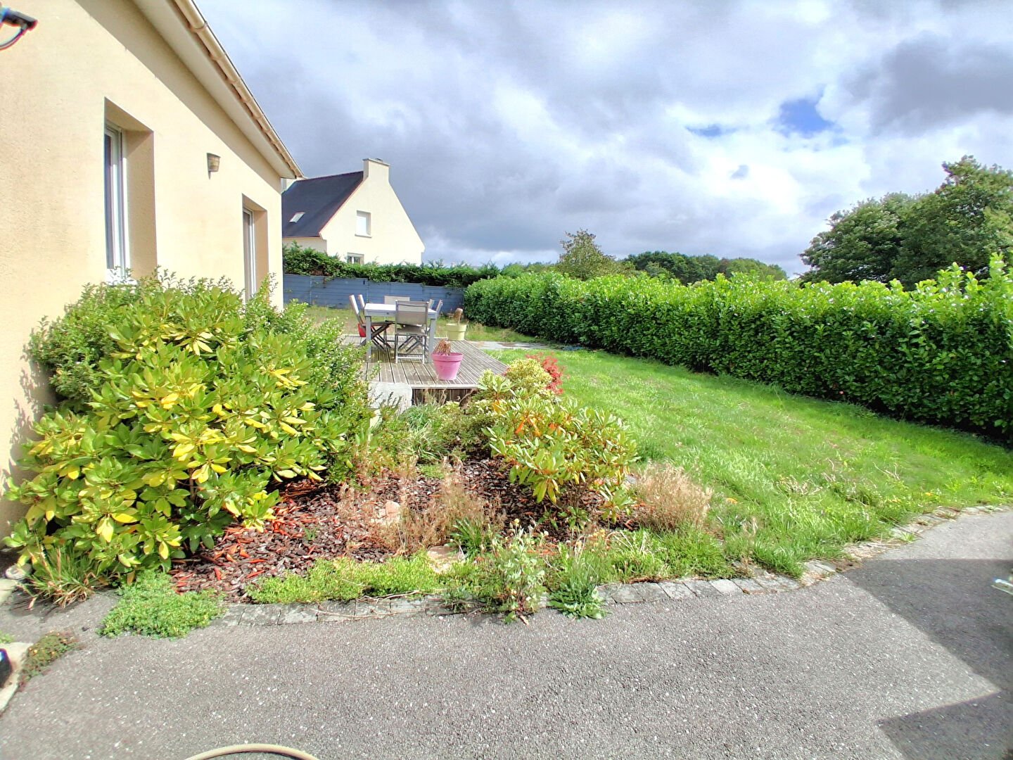 Maison à vendre, 110m², Ploudaniel