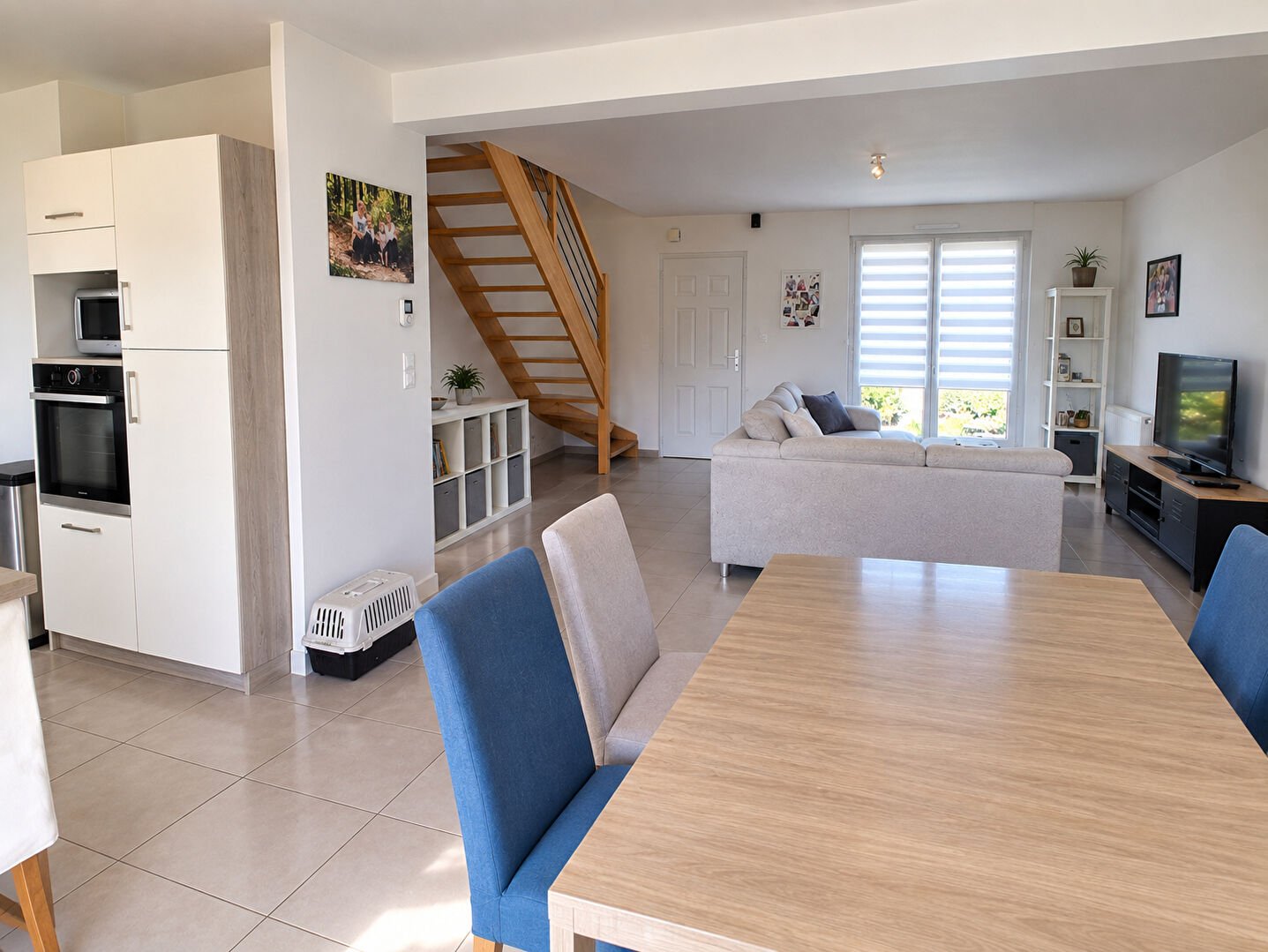 Maison à vendre, 110m², Ploudaniel
