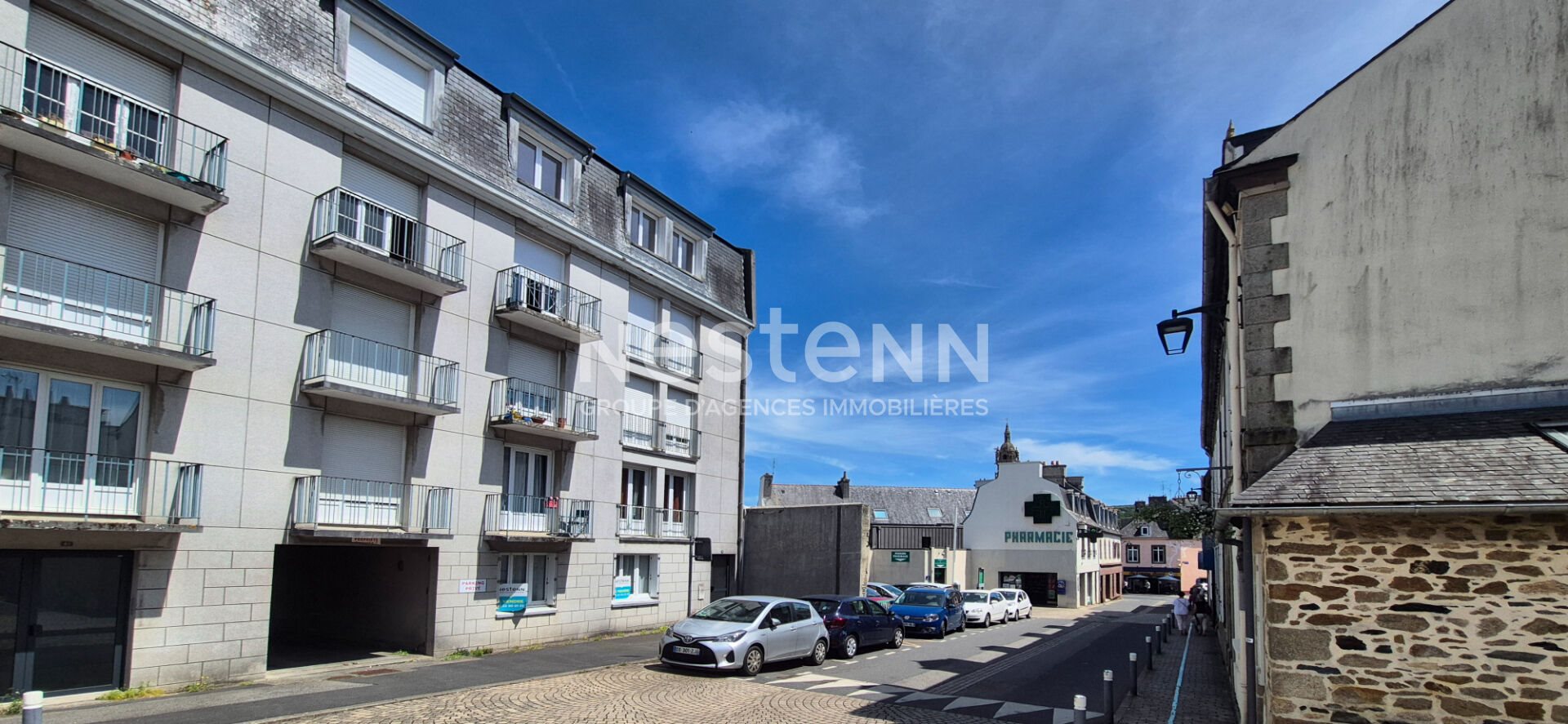 Appartement à vendre, 67m², Landerneau