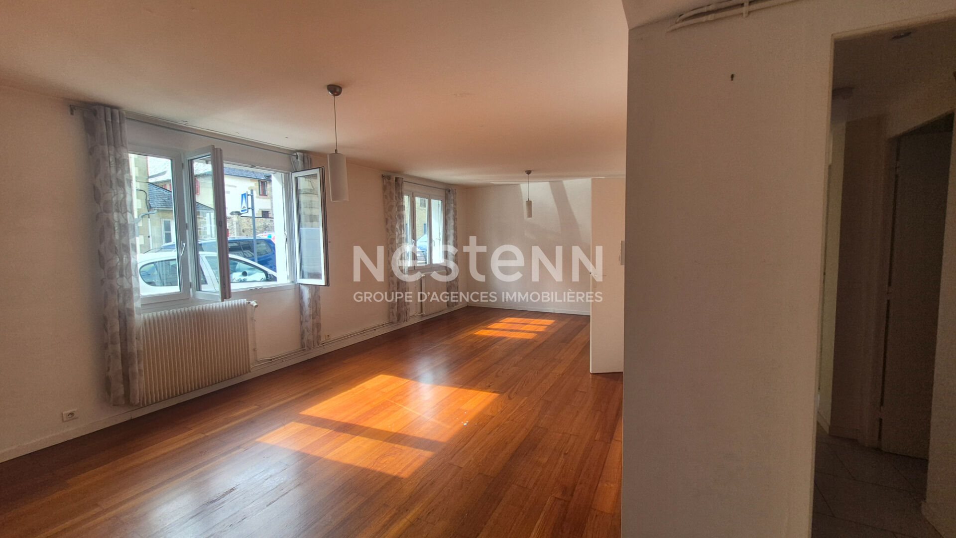 Appartement à vendre, 67m², Landerneau
