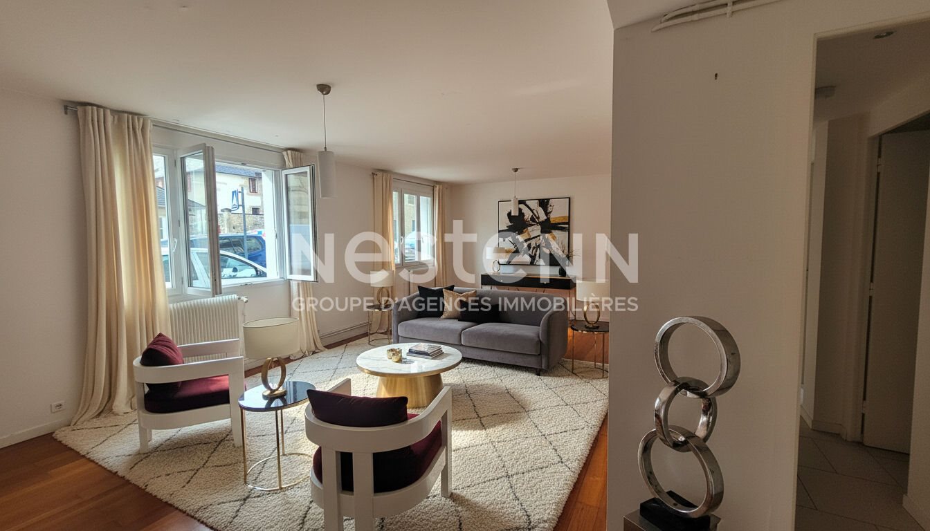 Appartement à vendre, 67m², Landerneau