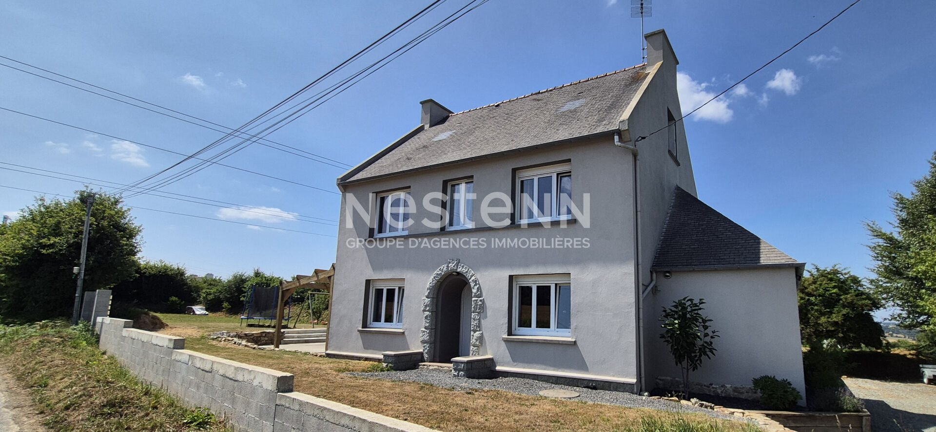 Maison à vendre, 176m², Pencran