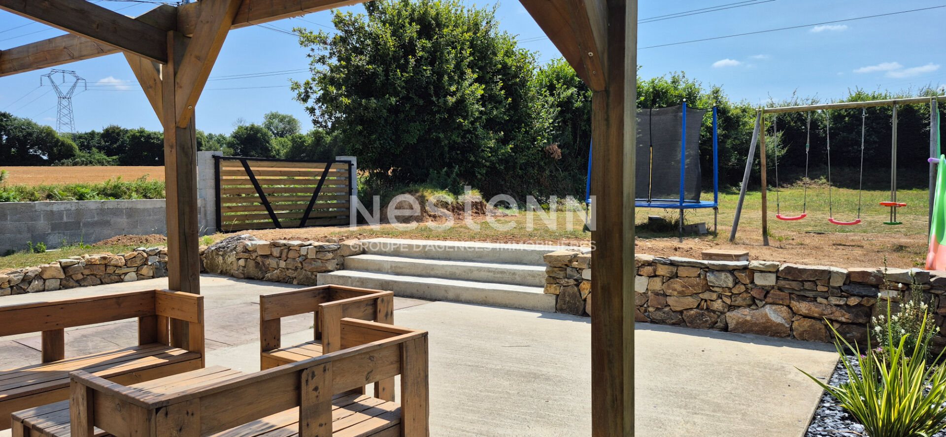 Maison à vendre, 176m², Pencran