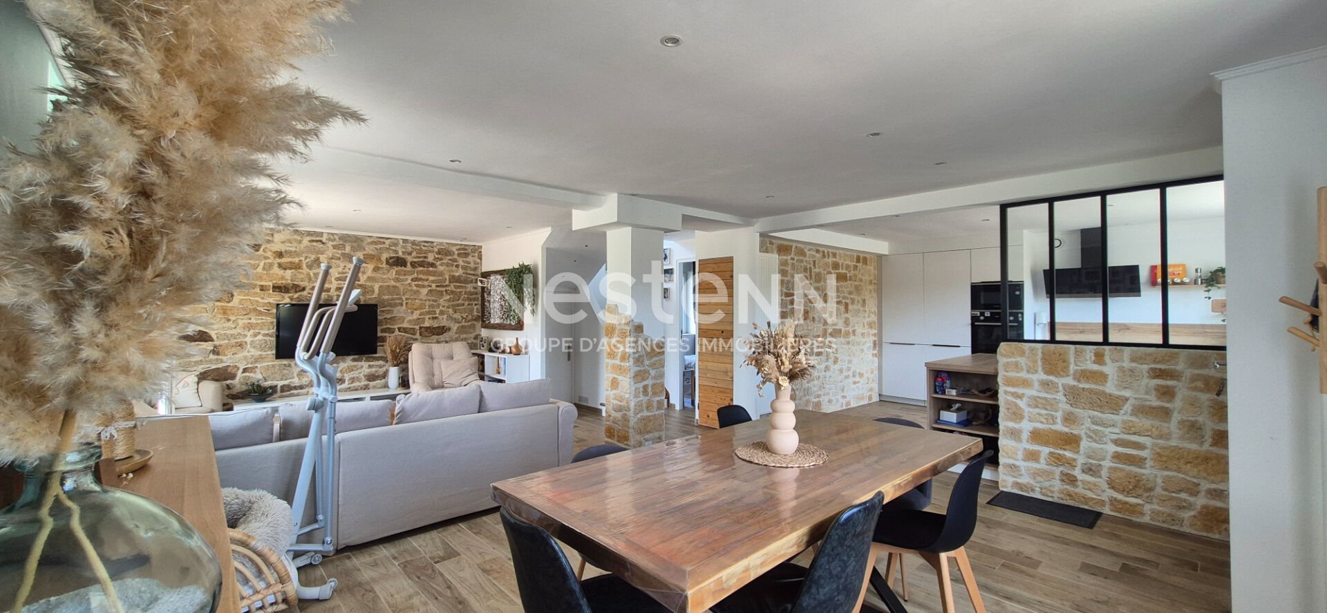 Maison à vendre, 176m², Pencran