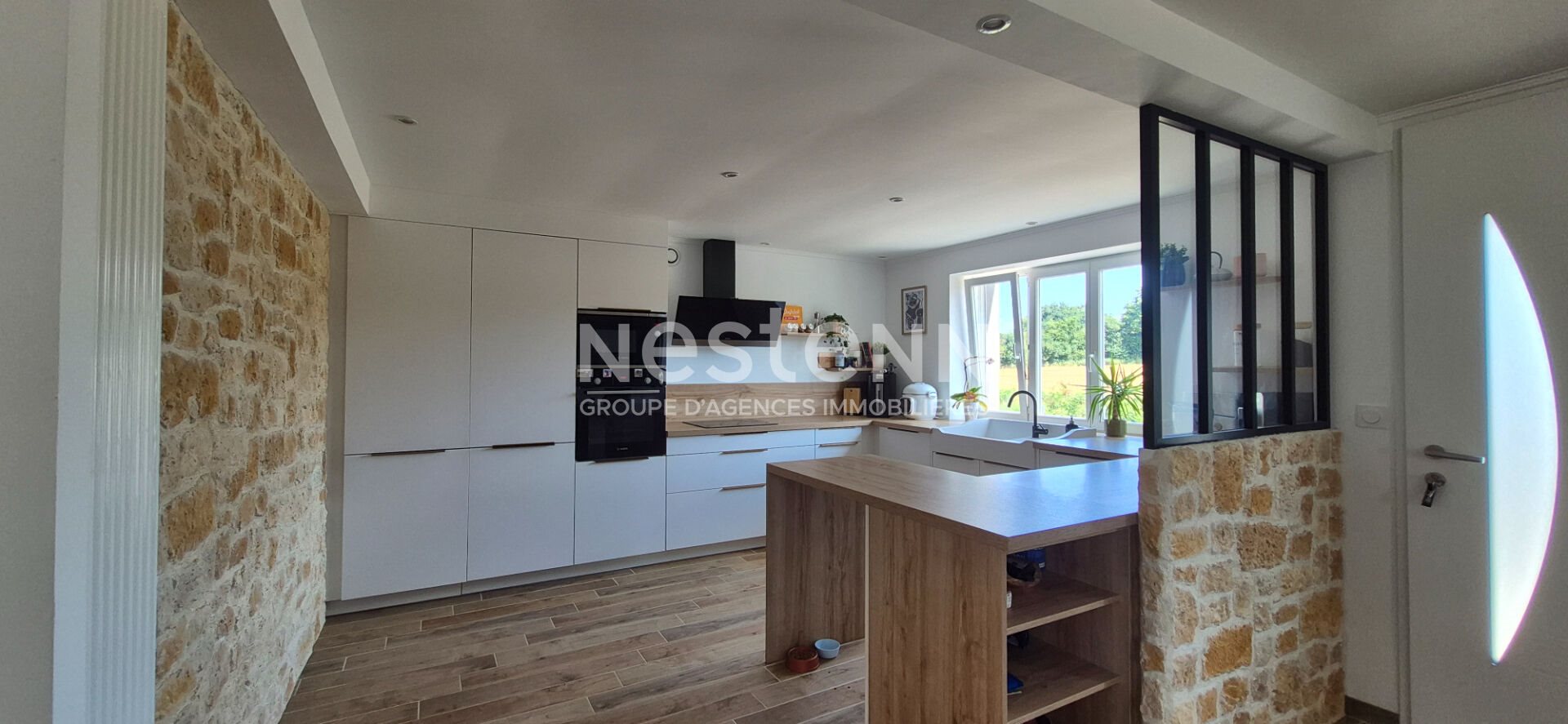 Maison à vendre, 176m², Pencran