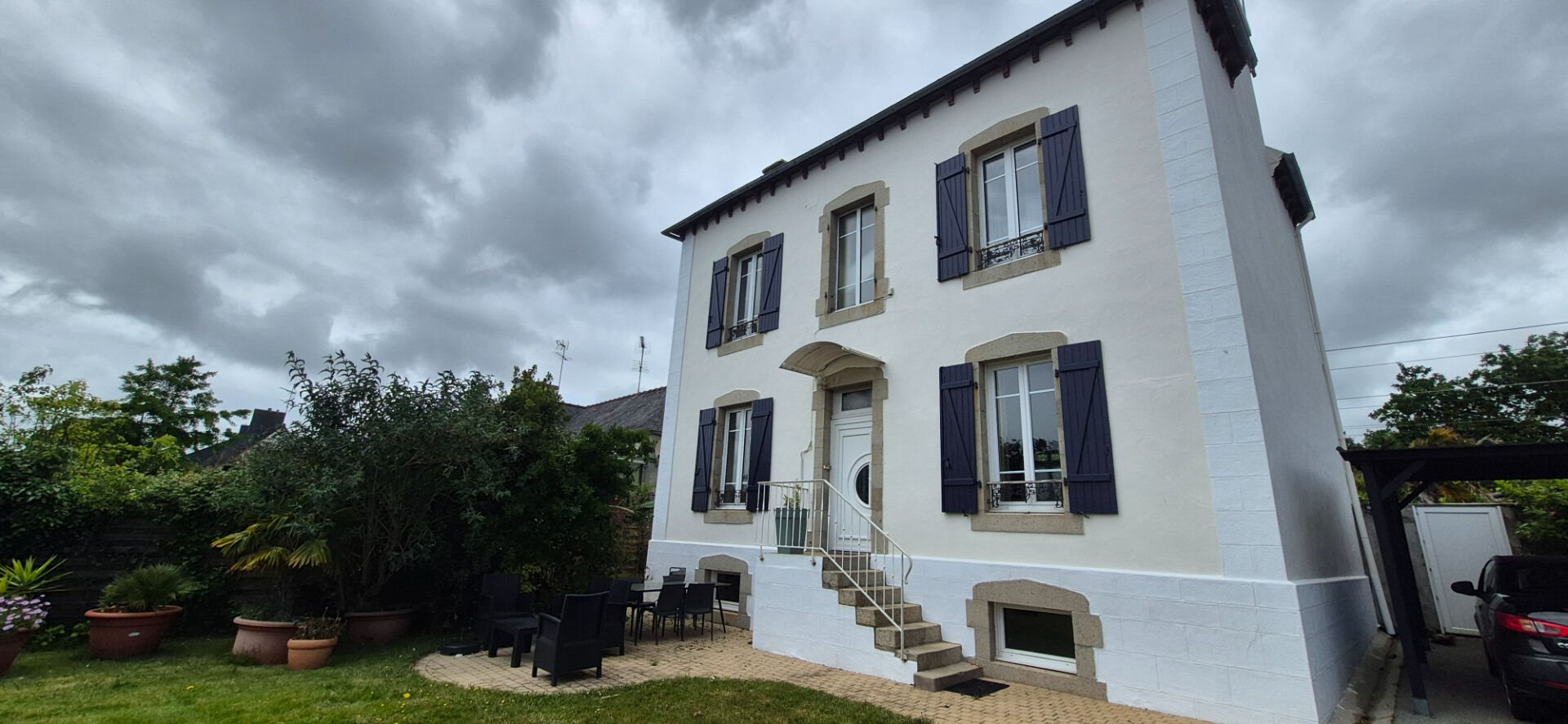 Maison à louer, 151m², La Forest-Landerneau