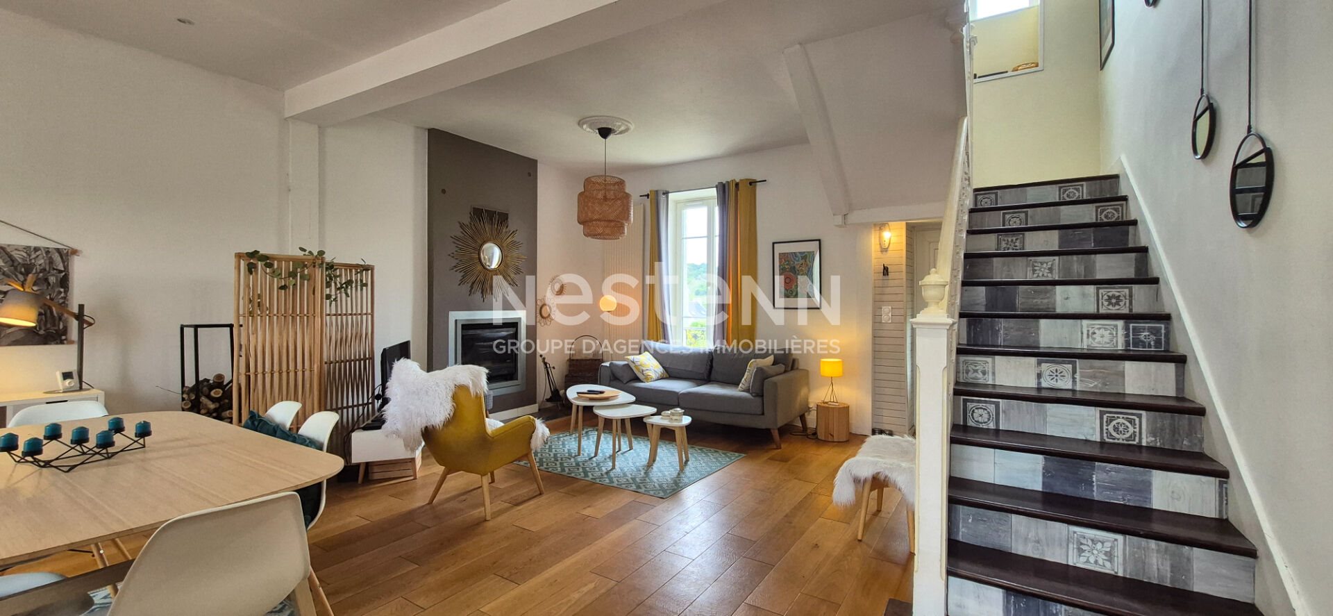 Maison à louer, 151m², La Forest-Landerneau