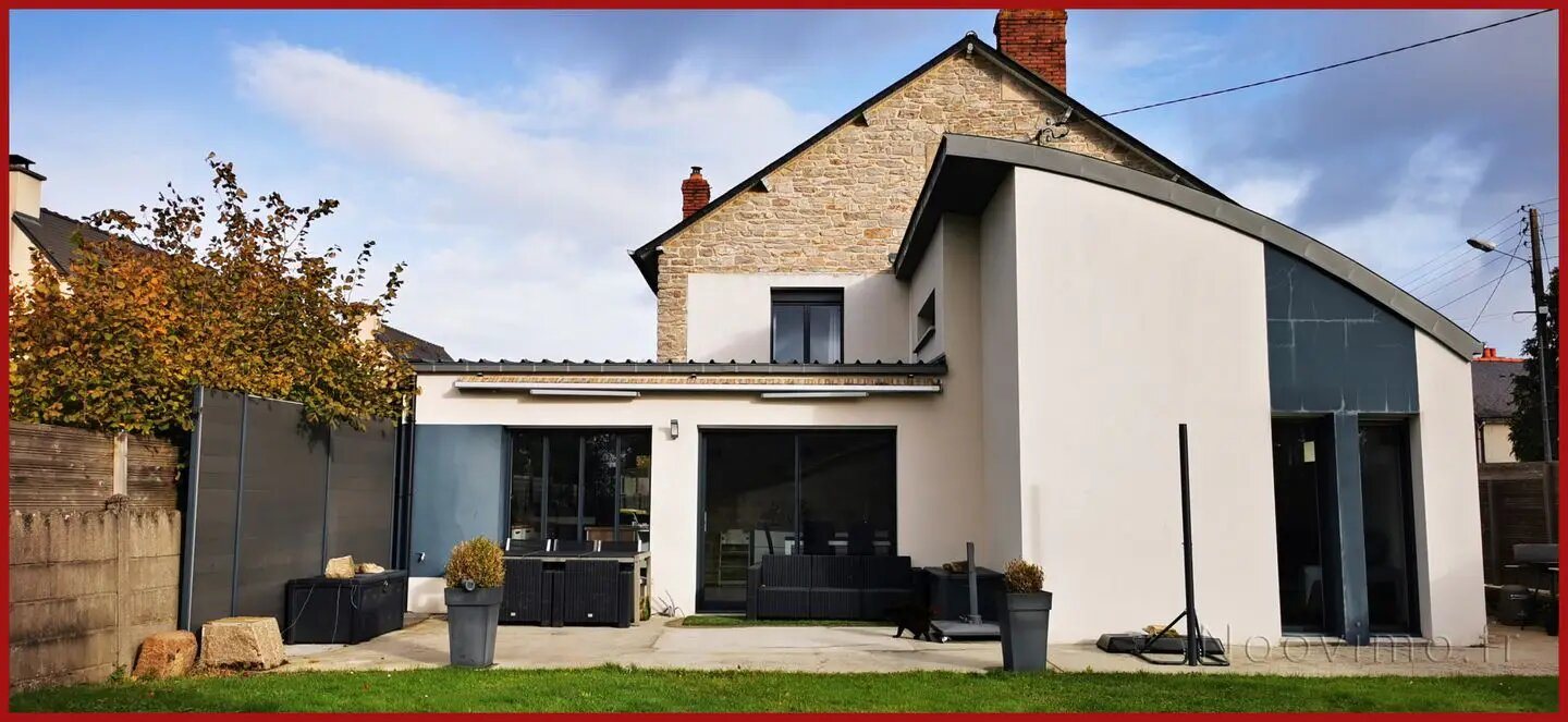Maison à louer, 147m², Saint-Aubin-du-Cormier