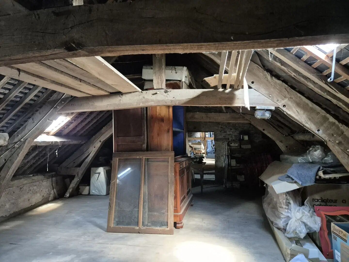 Maison à vendre, 59m², Billé