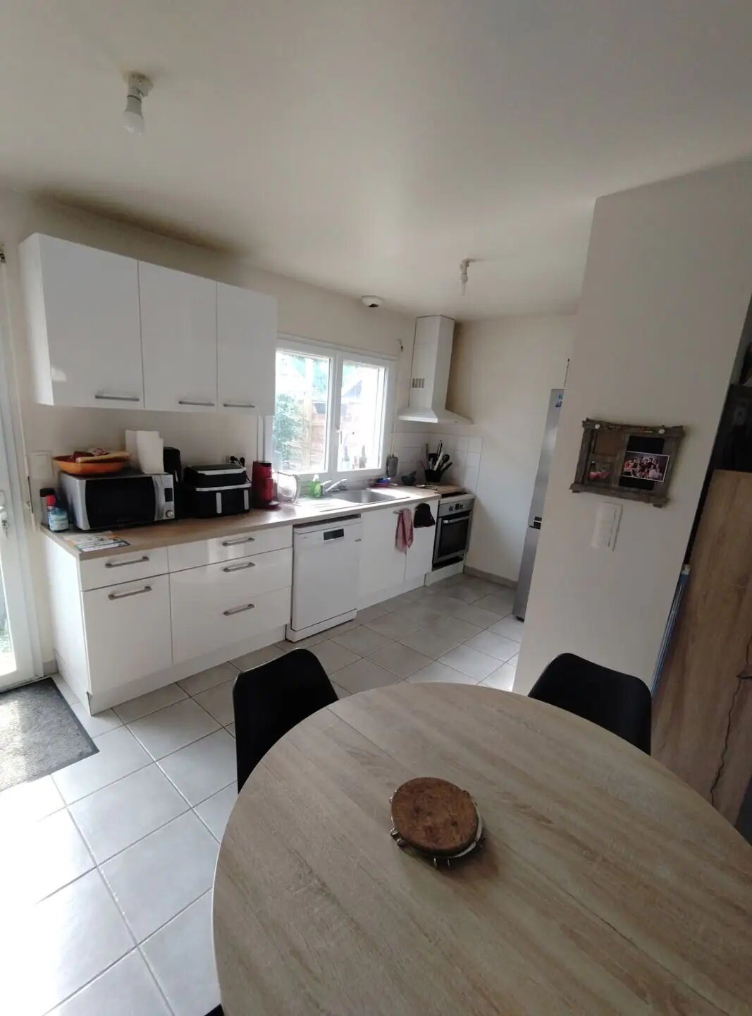 Maison à louer, 58m², Saint-Aubin-du-Cormier