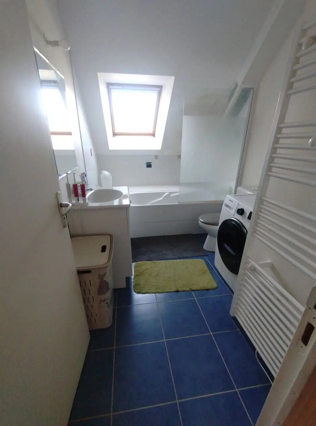 Maison à louer, 58m², Saint-Aubin-du-Cormier