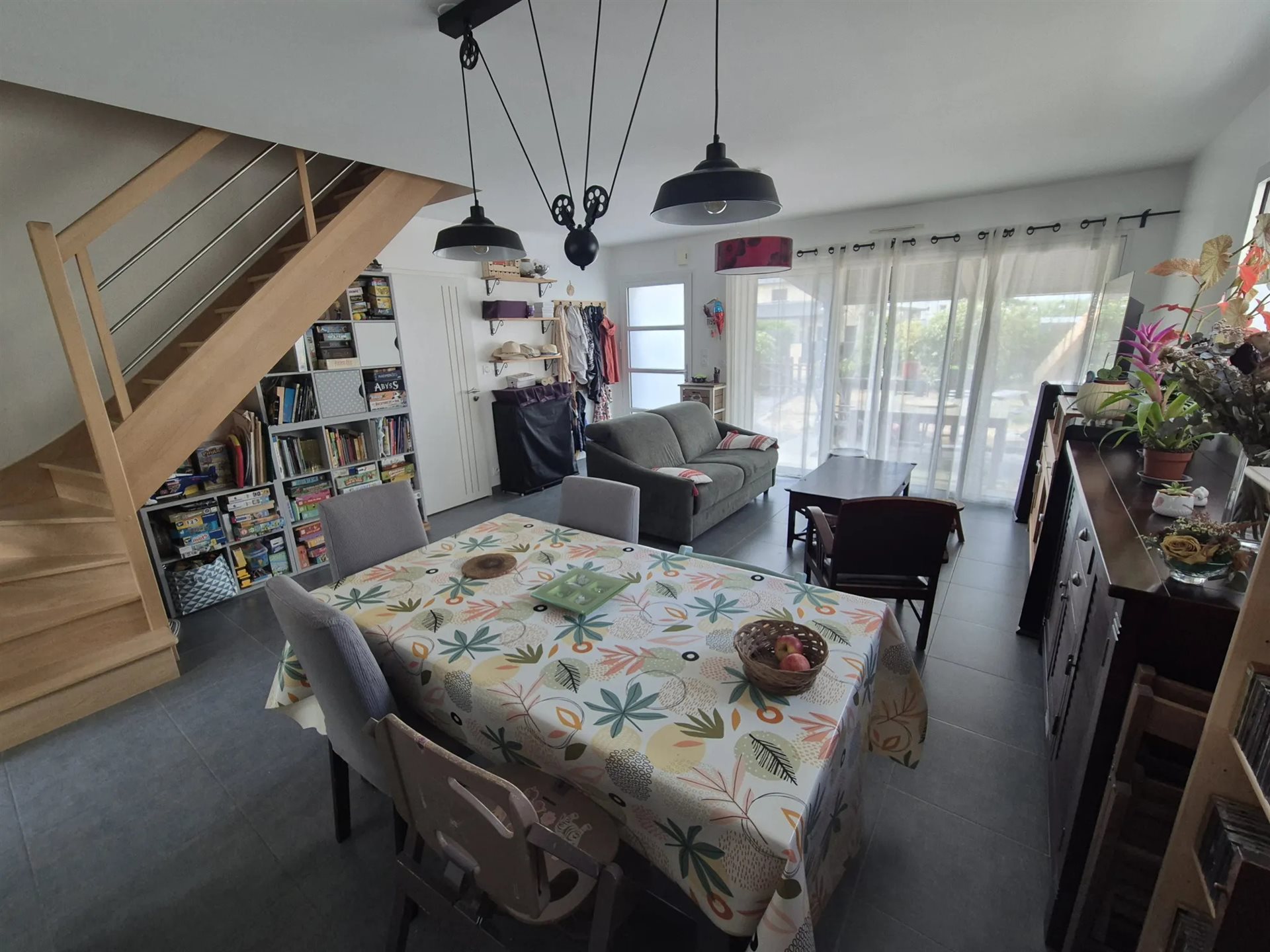 Maison à vendre, 96m², Saint-Aubin-du-Cormier