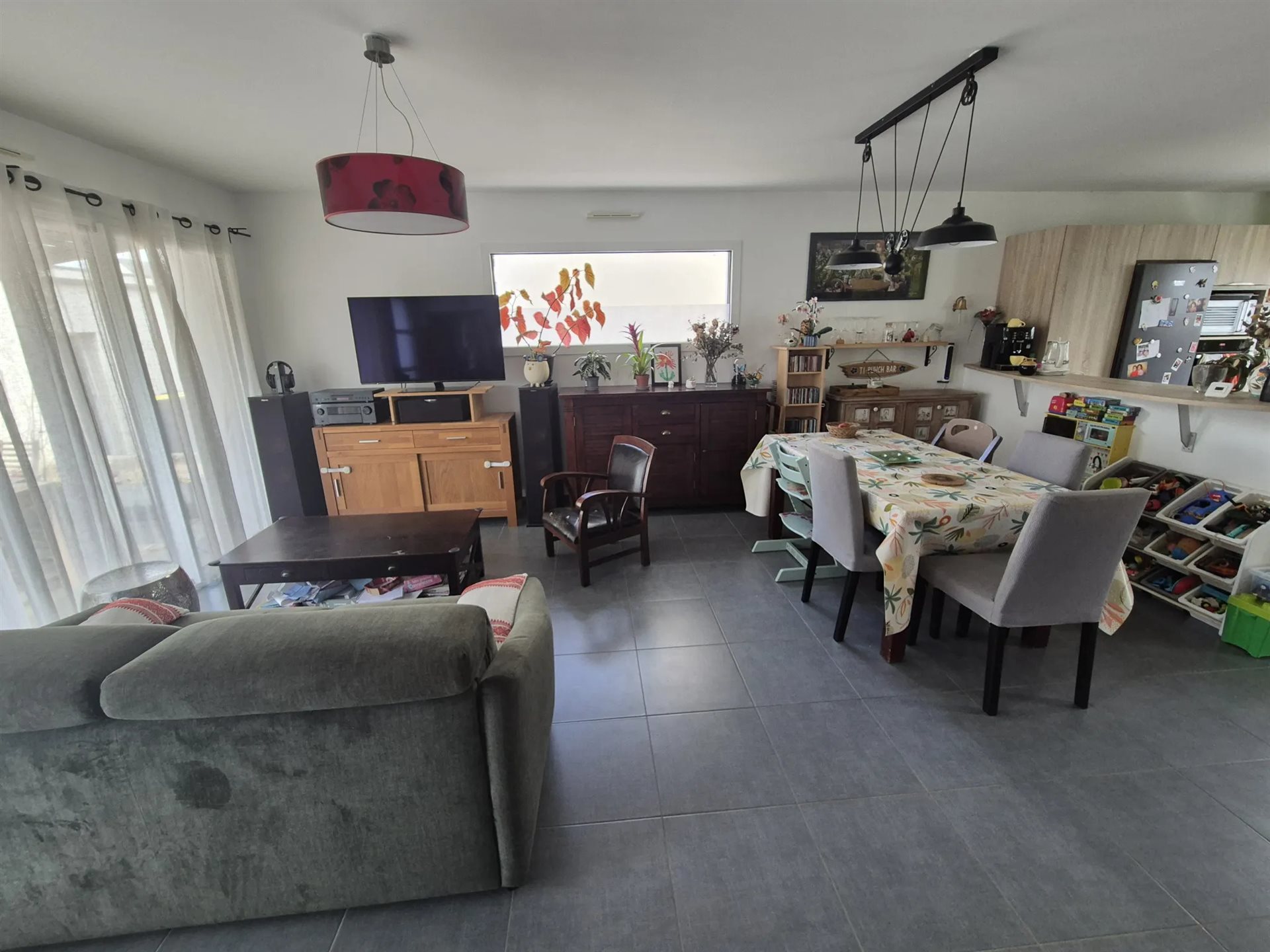 Maison à vendre, 96m², Saint-Aubin-du-Cormier
