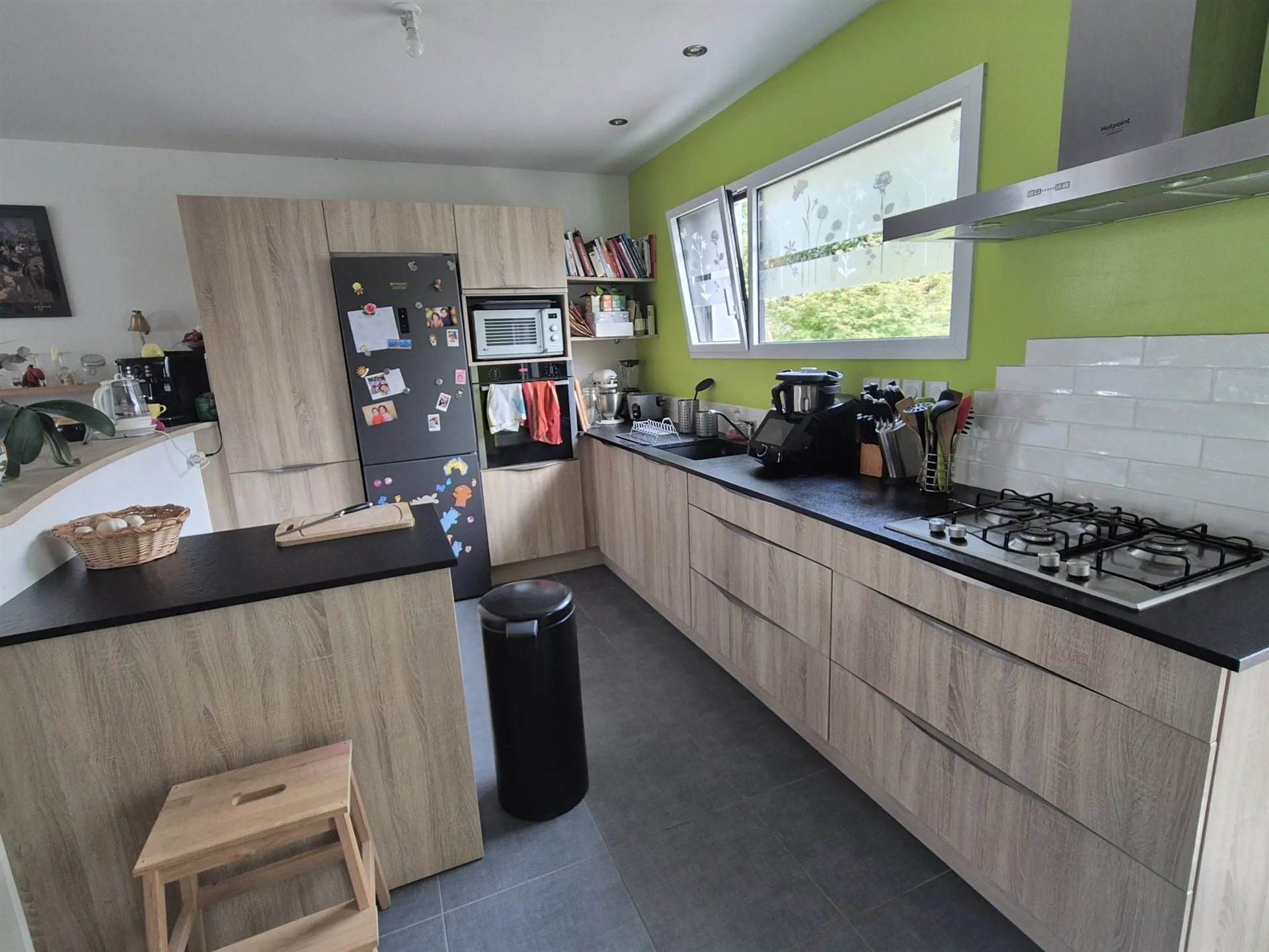 Maison à vendre, 96m², Saint-Aubin-du-Cormier