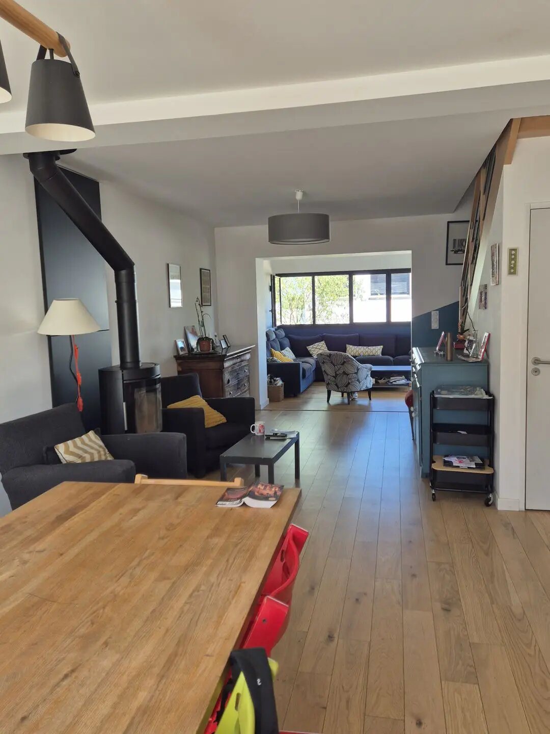 Maison à vendre, 153m², Liffré