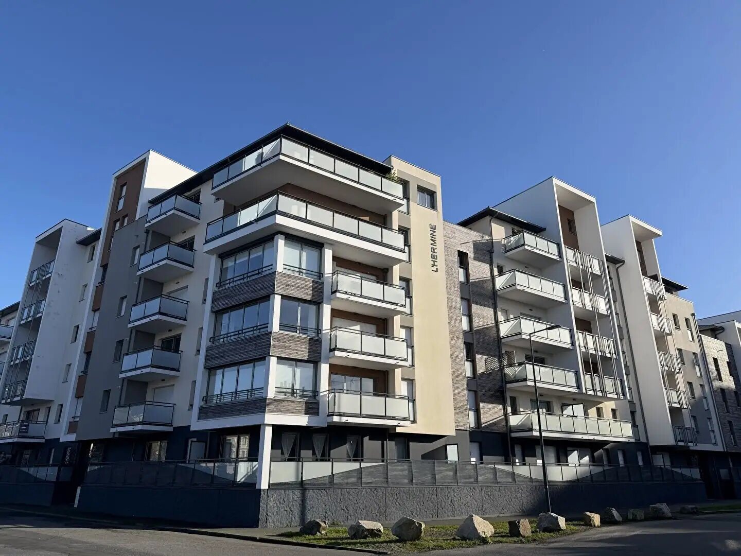 Appartement à vendre, 71m², Saint-Malo