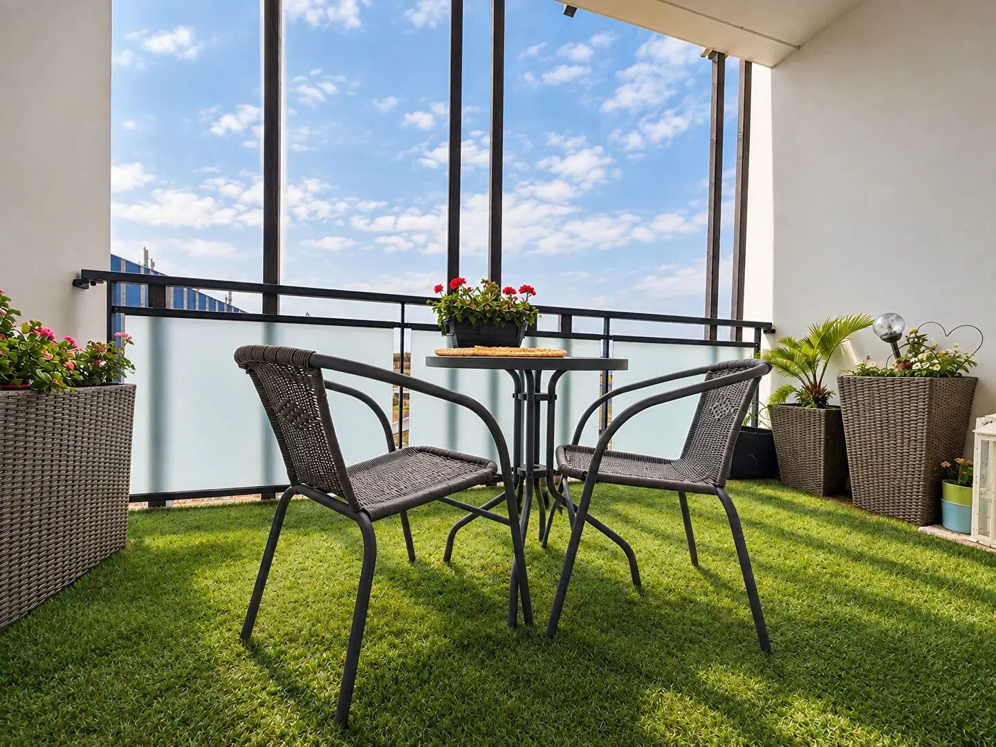 Appartement à vendre, 57m², Saint-Malo