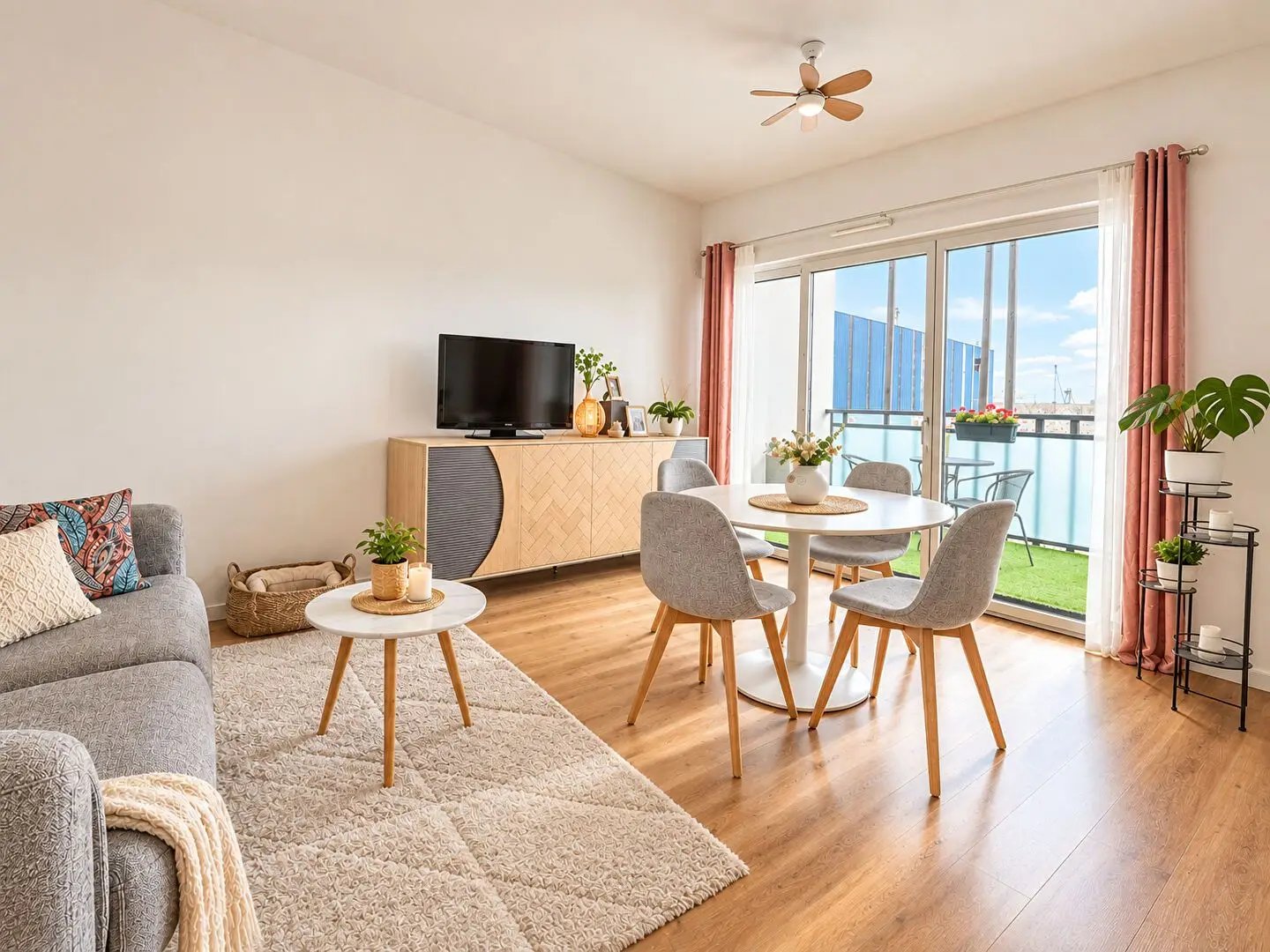 Appartement à vendre, 57m², Saint-Malo