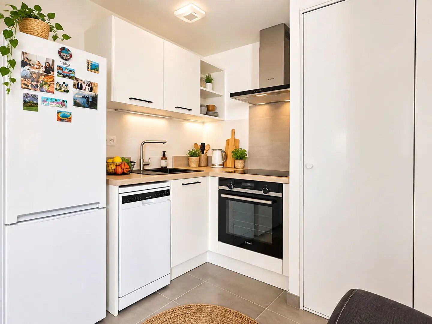 Appartement à vendre, 57m², Saint-Malo