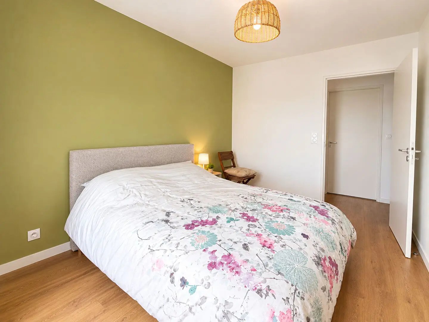 Appartement à vendre, 57m², Saint-Malo