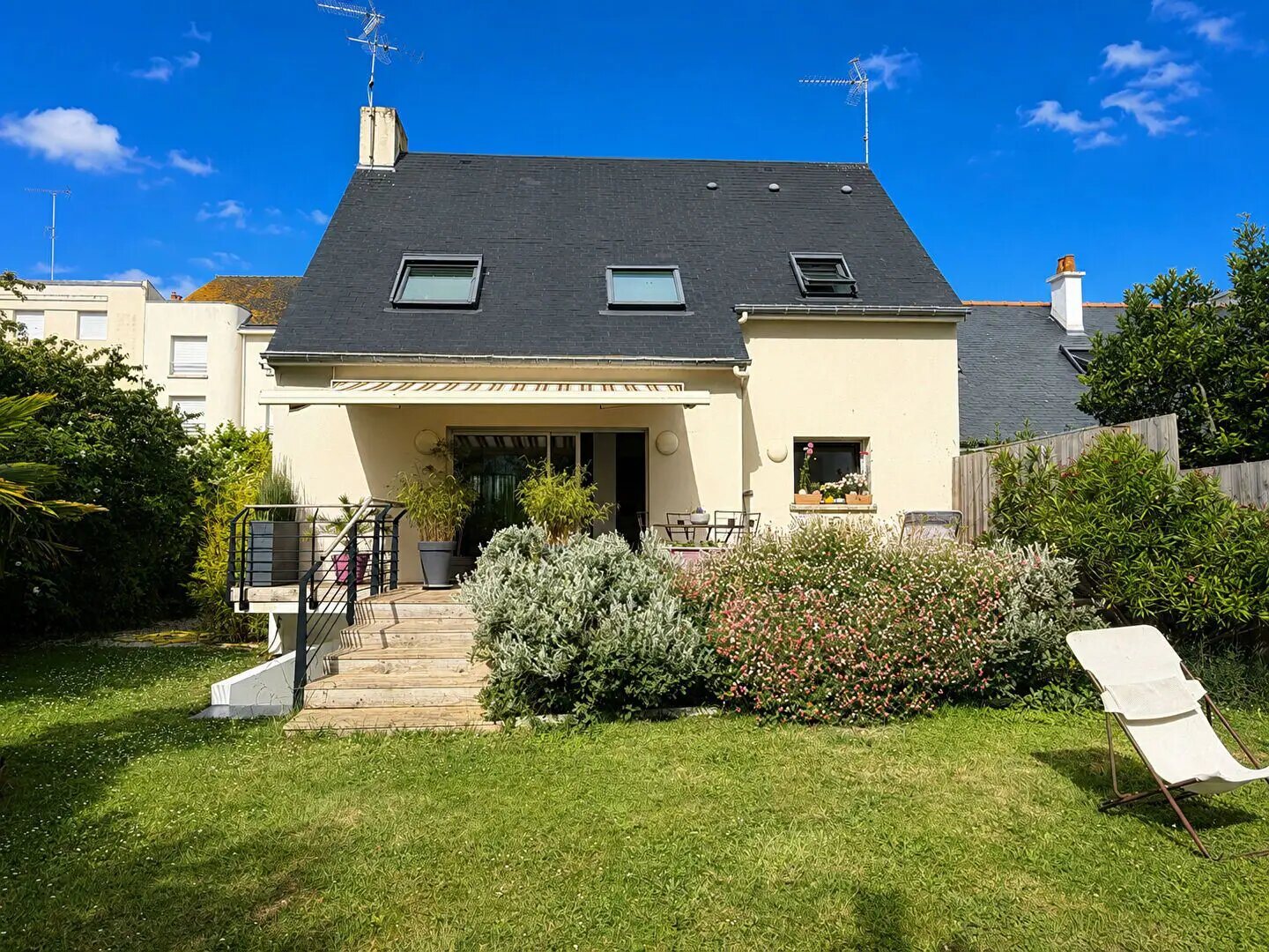 Maison à vendre, 144m², Saint-Malo