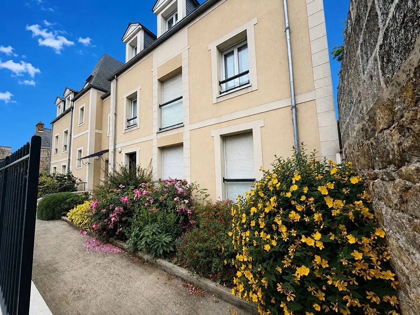 Appartement à vendre, 65m², Saint-Malo