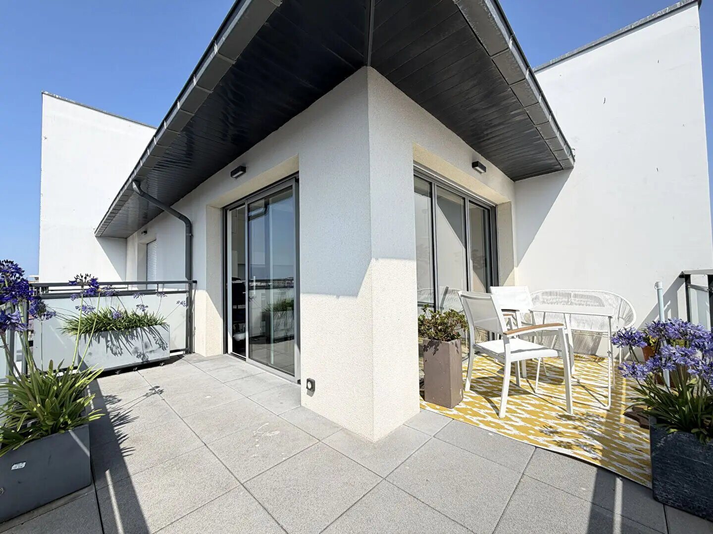 Appartement à vendre, 60m², Saint-Malo