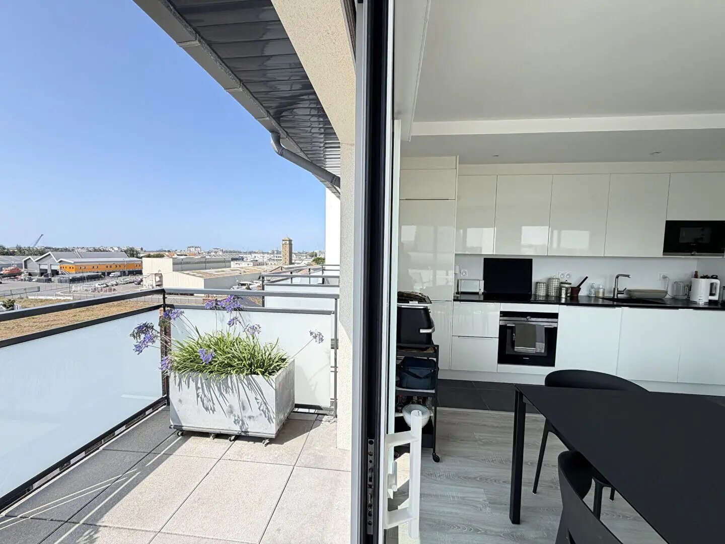 Appartement à vendre, 60m², Saint-Malo