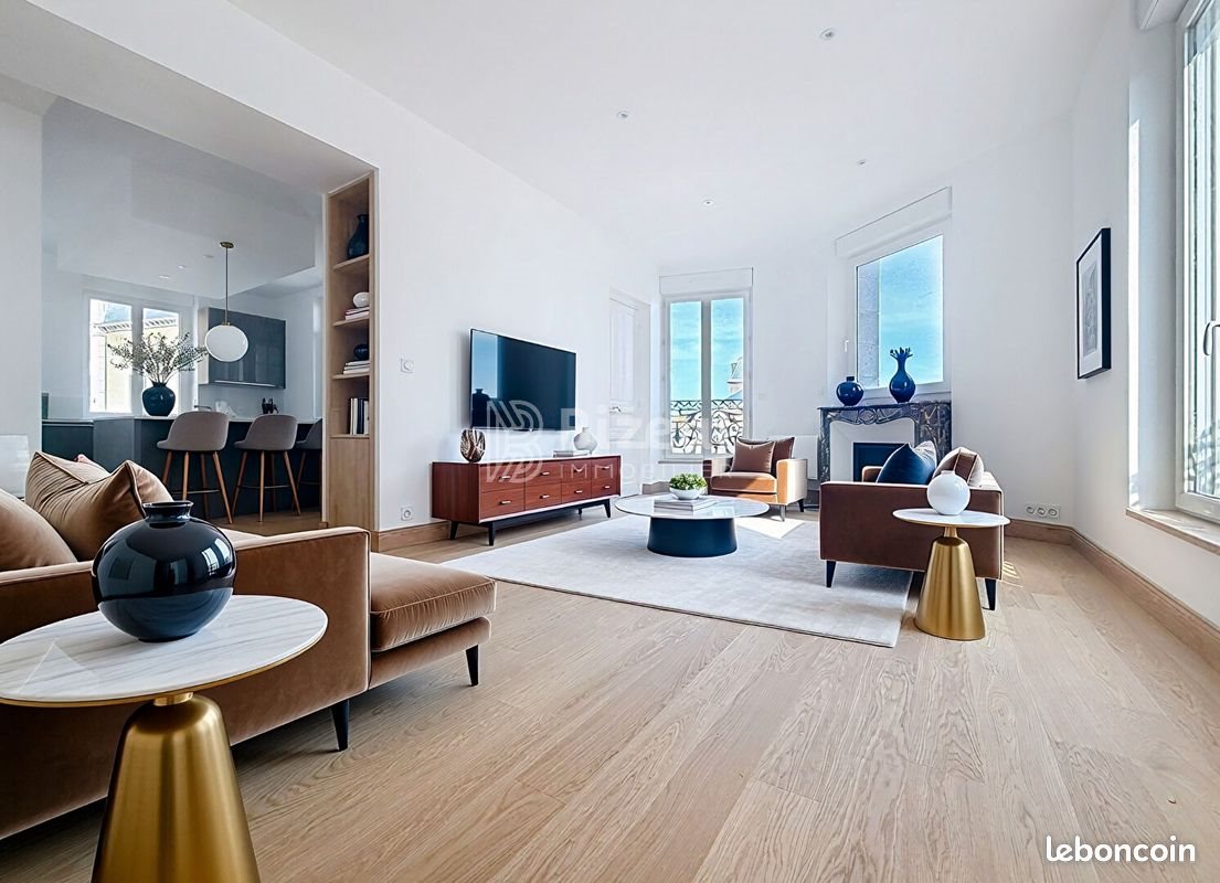 Appartement à vendre, 78m², Saint-Malo