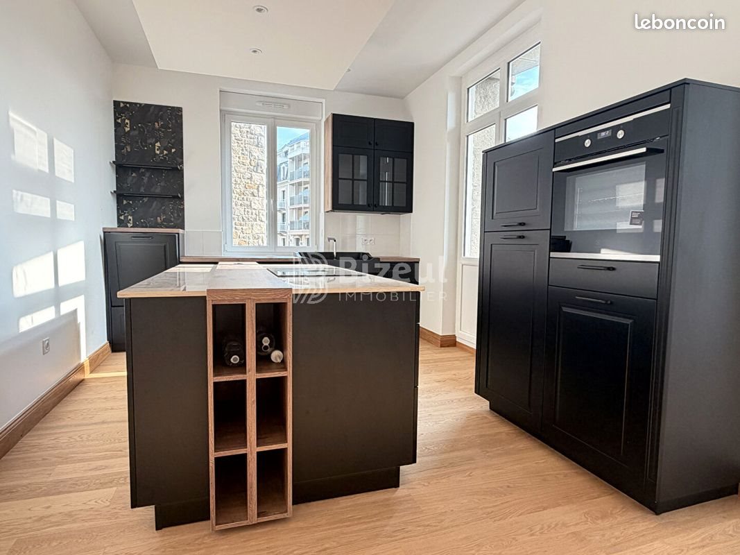 Appartement à vendre, 78m², Saint-Malo