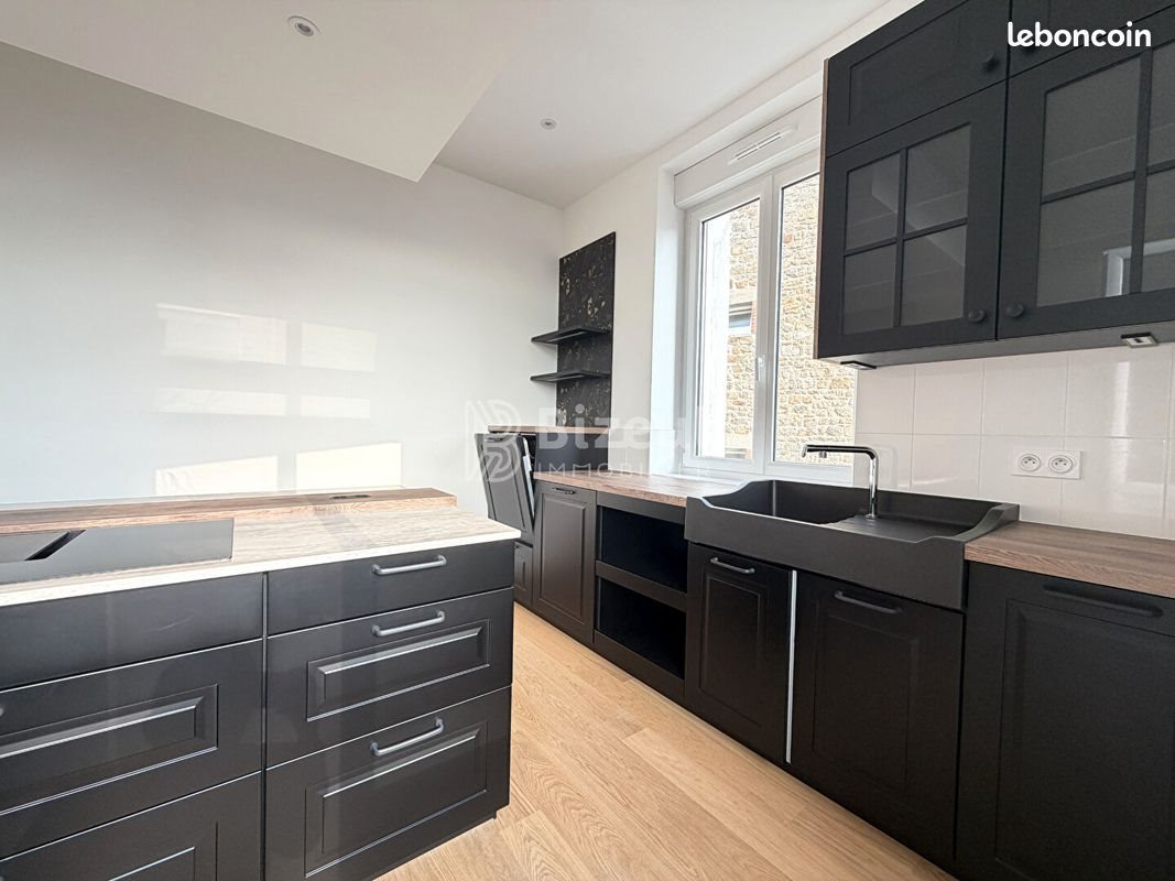Appartement à vendre, 78m², Saint-Malo
