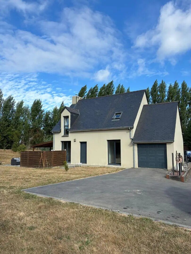 Maison à vendre, 100m², Pleurtuit