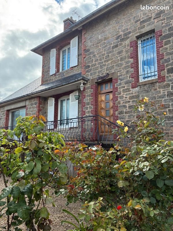 Maison à vendre, 98m², Saint-Lunaire