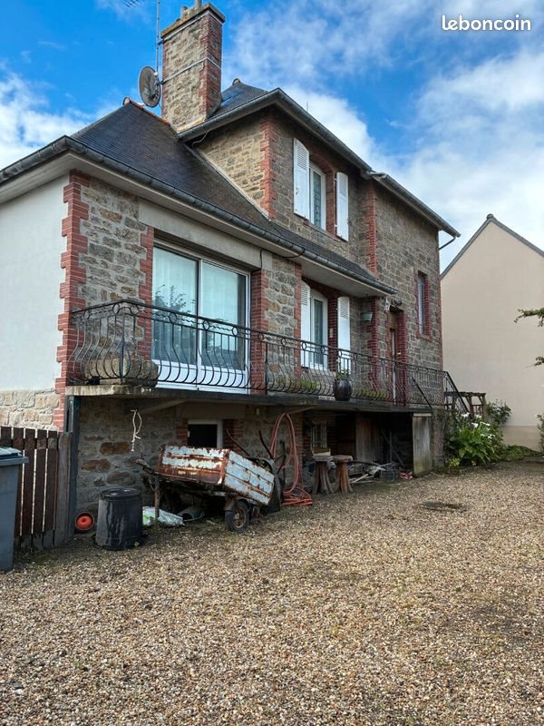 Maison à vendre, 98m², Saint-Lunaire