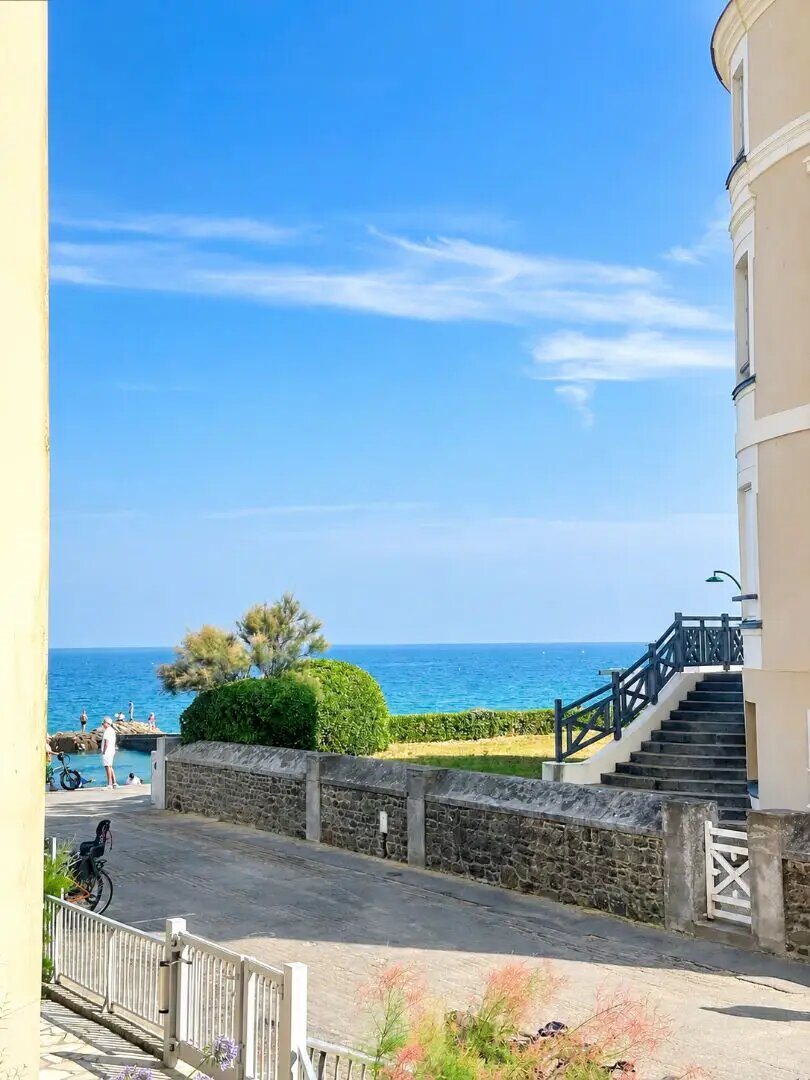 Appartement à vendre, 50m², Saint-Malo