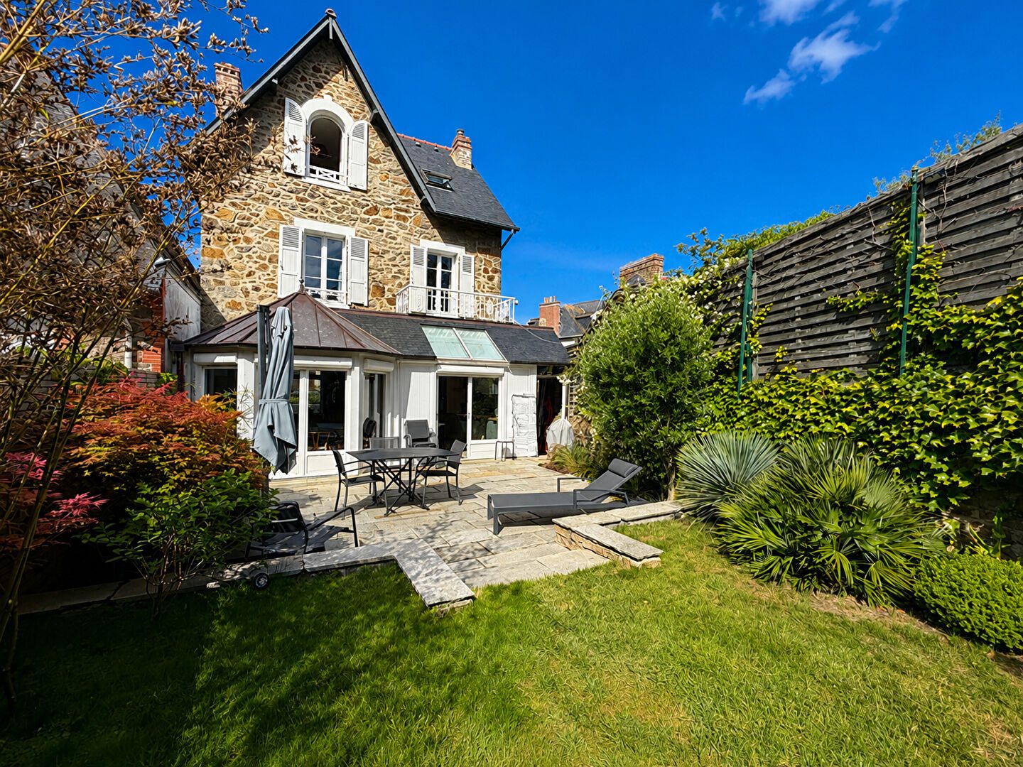 Maison à vendre, 155m², Saint-Malo