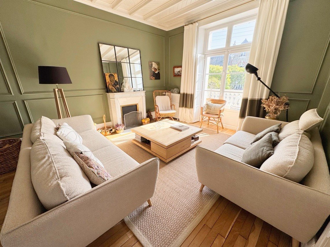 Maison à vendre, 155m², Saint-Malo