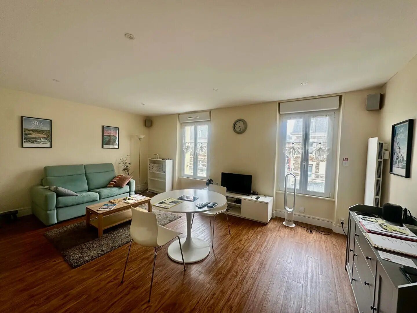 Appartement à vendre, 59m², Saint-Malo