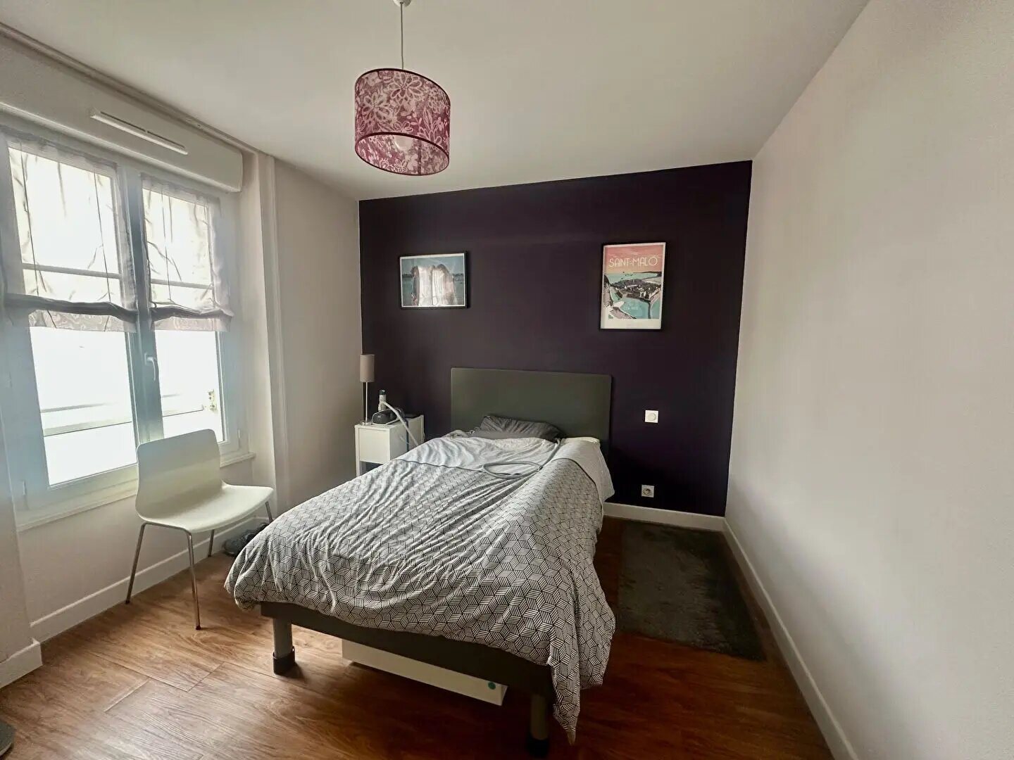 Appartement à vendre, 59m², Saint-Malo