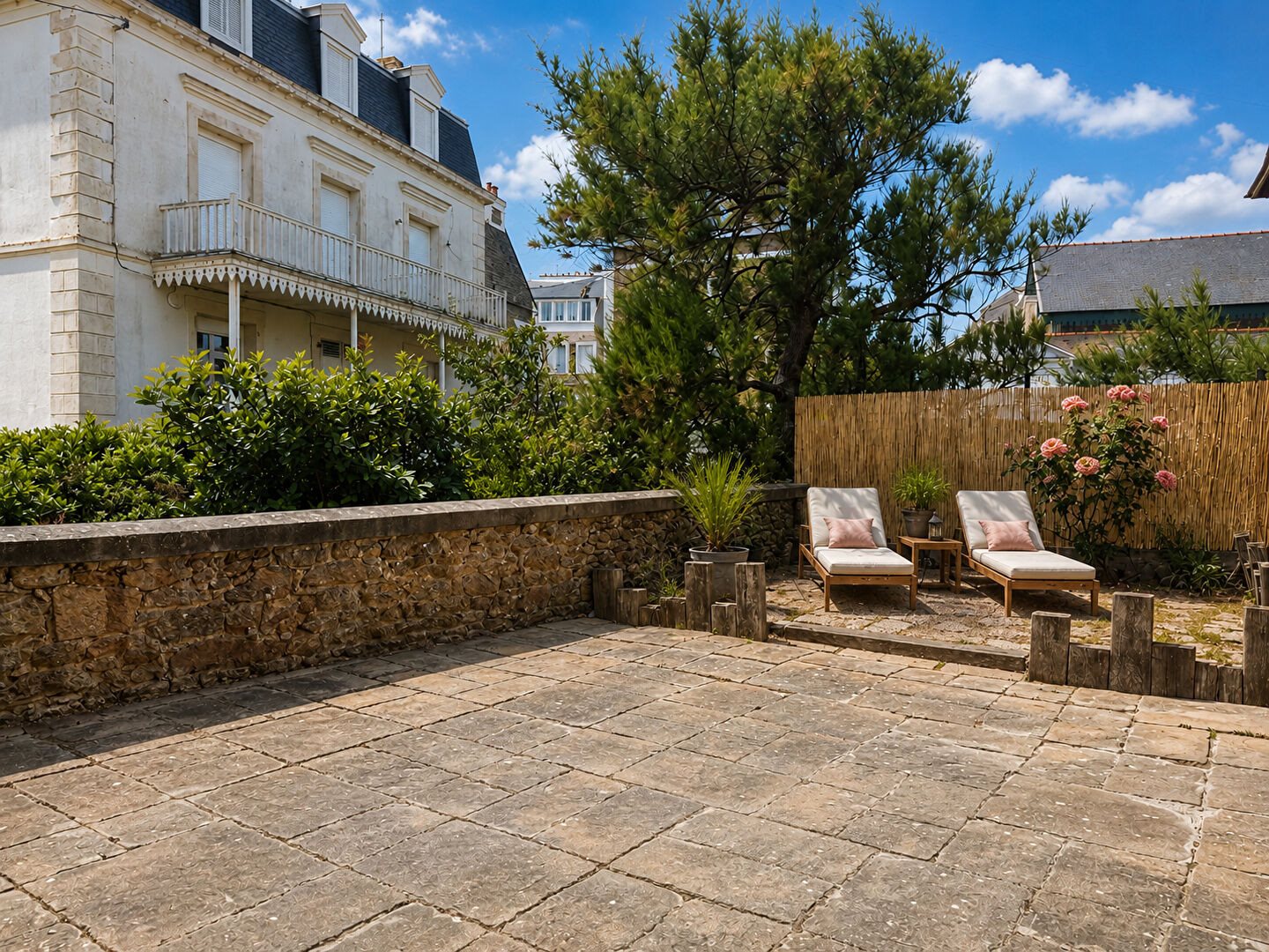 Appartement à vendre, 66m², Saint-Malo