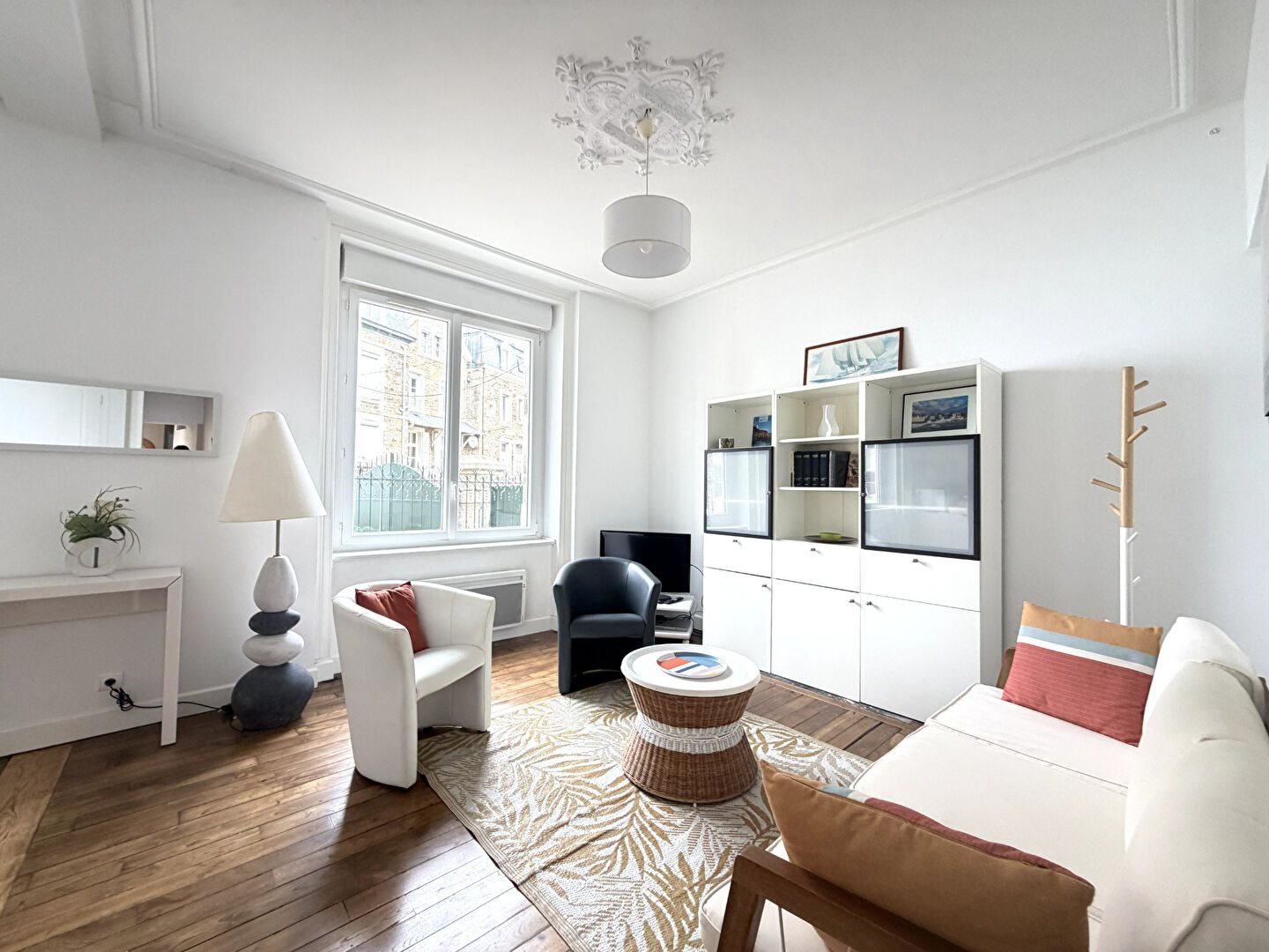 Appartement à vendre, 66m², Saint-Malo