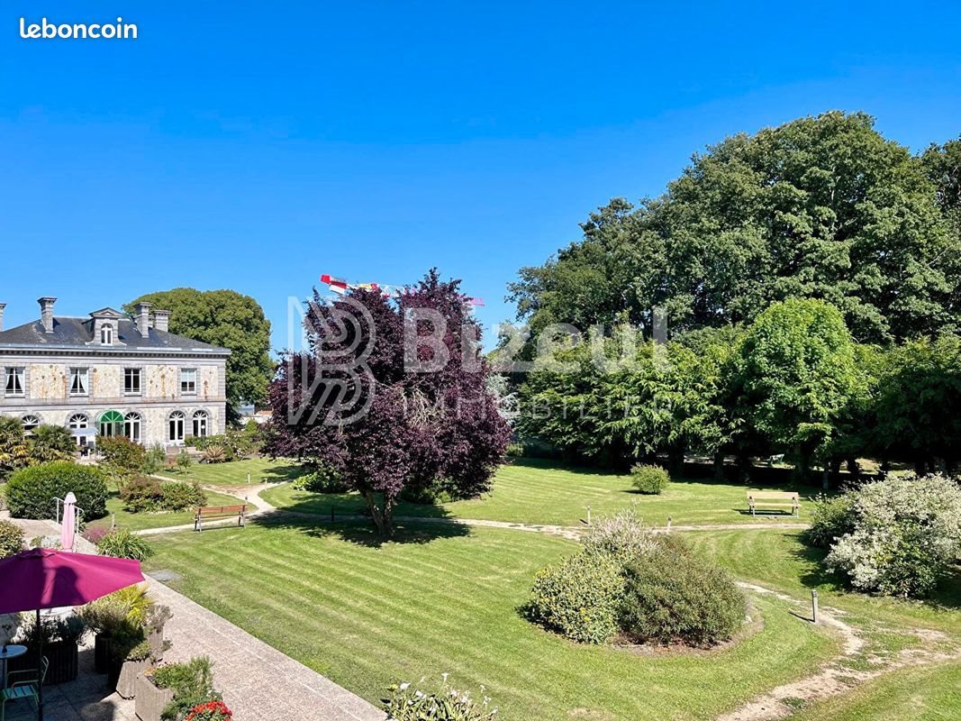 Appartement à vendre, 42m², Saint-Malo