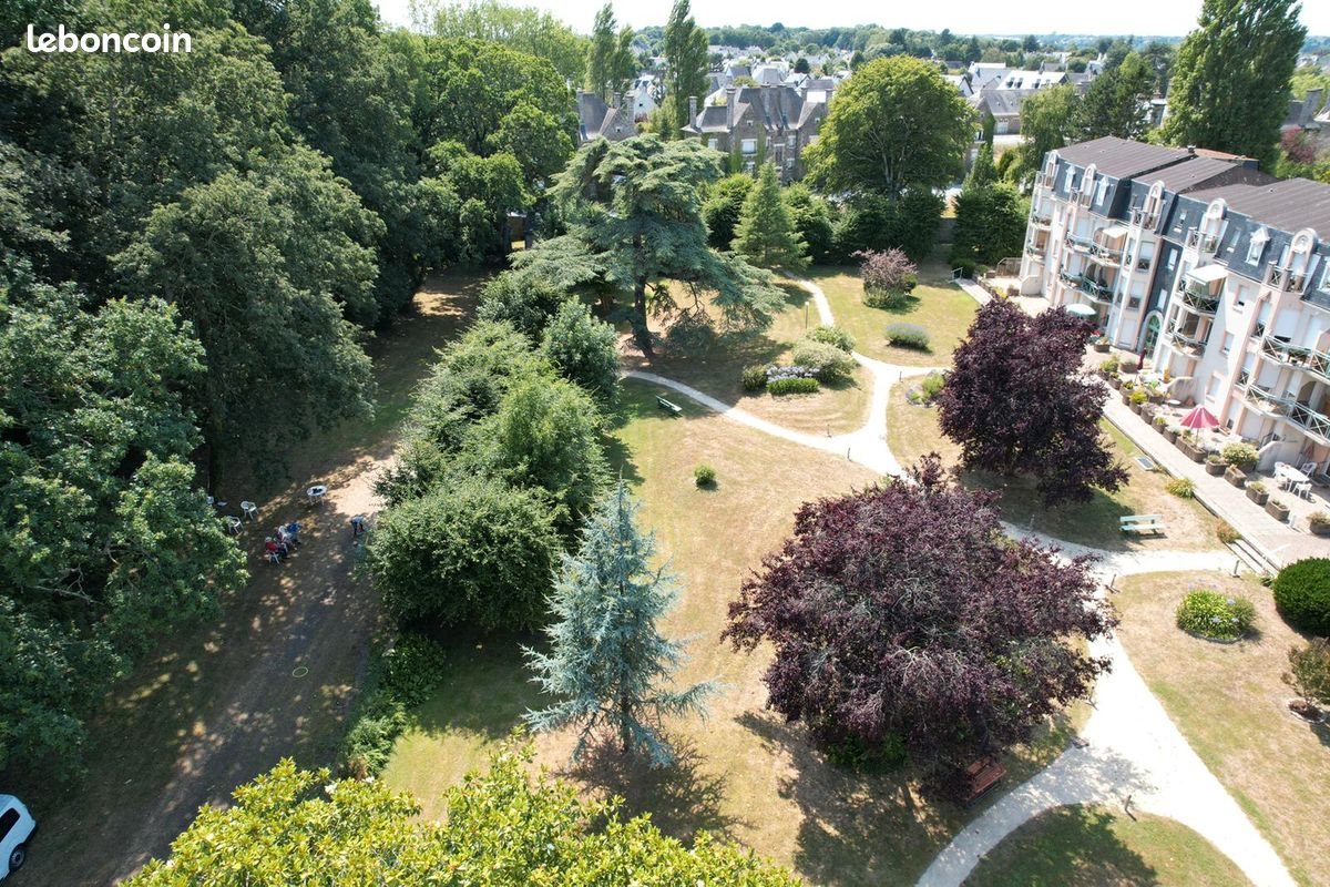 Appartement à vendre, 42m², Saint-Malo