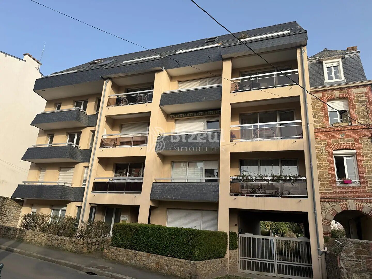 Appartement à vendre, 35m², Saint-Malo